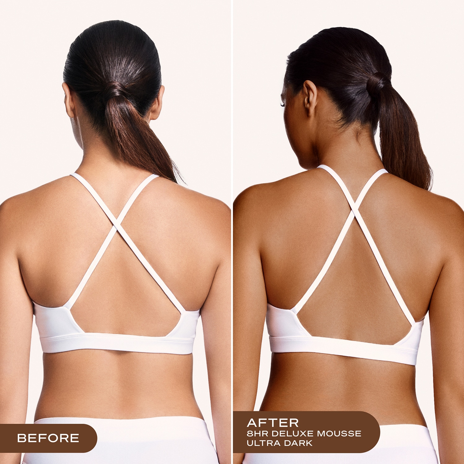 Deluxe Bronzing Mousse Ultra Dark