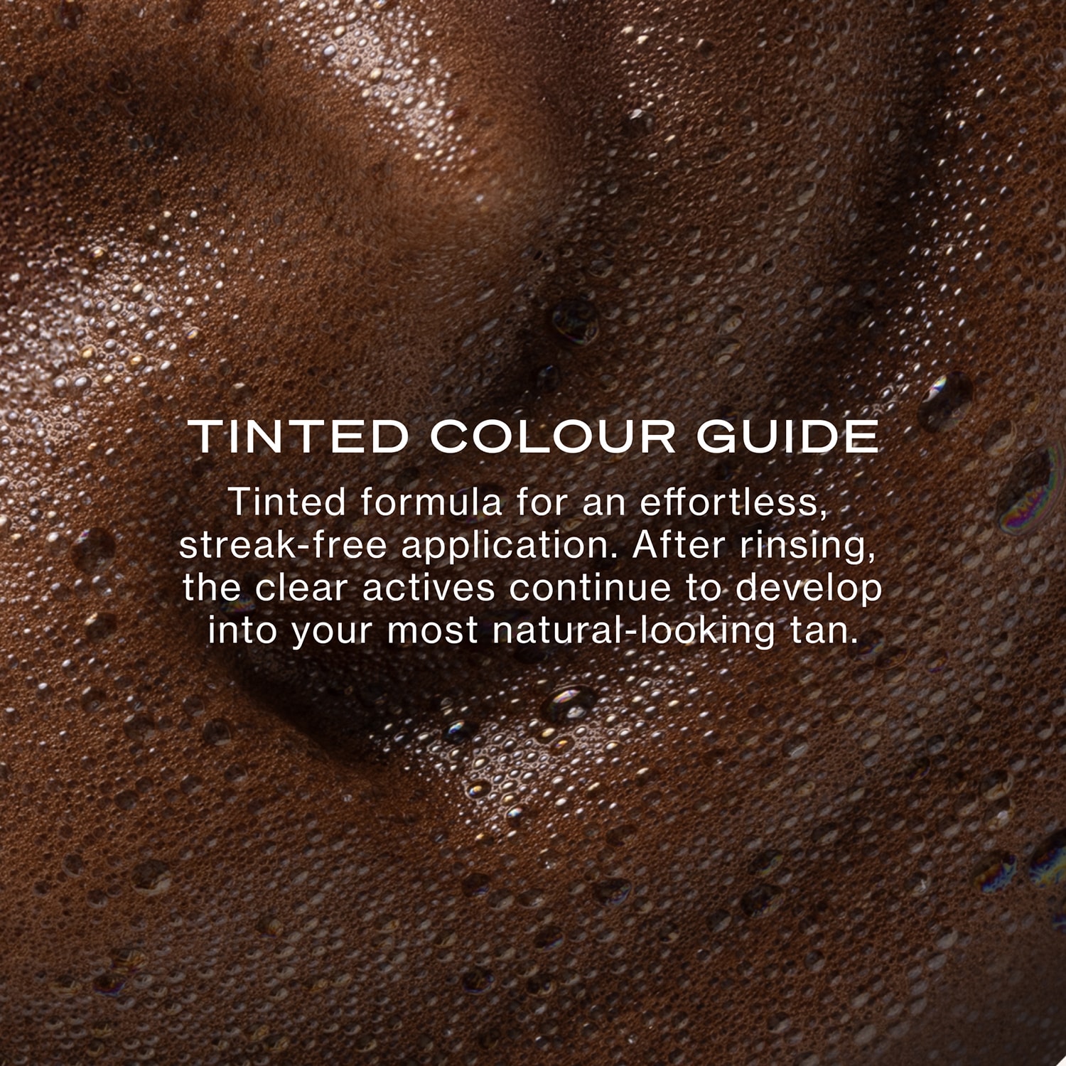 Deluxe Bronzing Mousse Ultra Dark