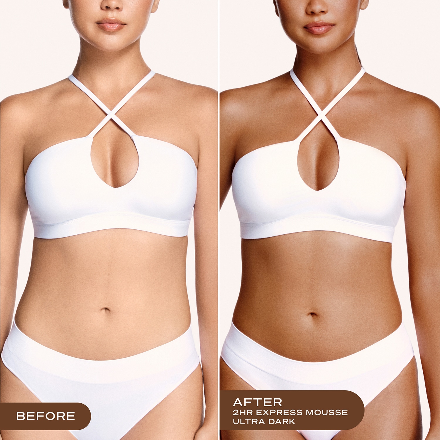 2 HR Express Self-Tanning Mousse
