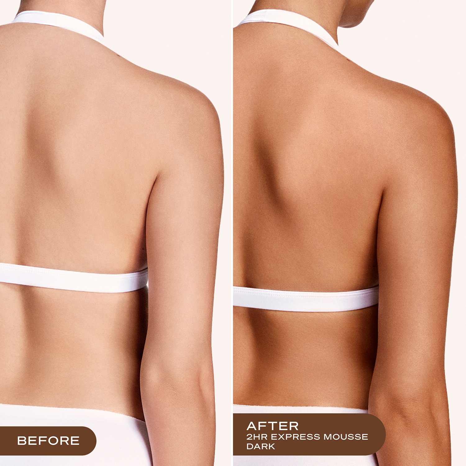 2 HR Express Self-Tanning Mousse