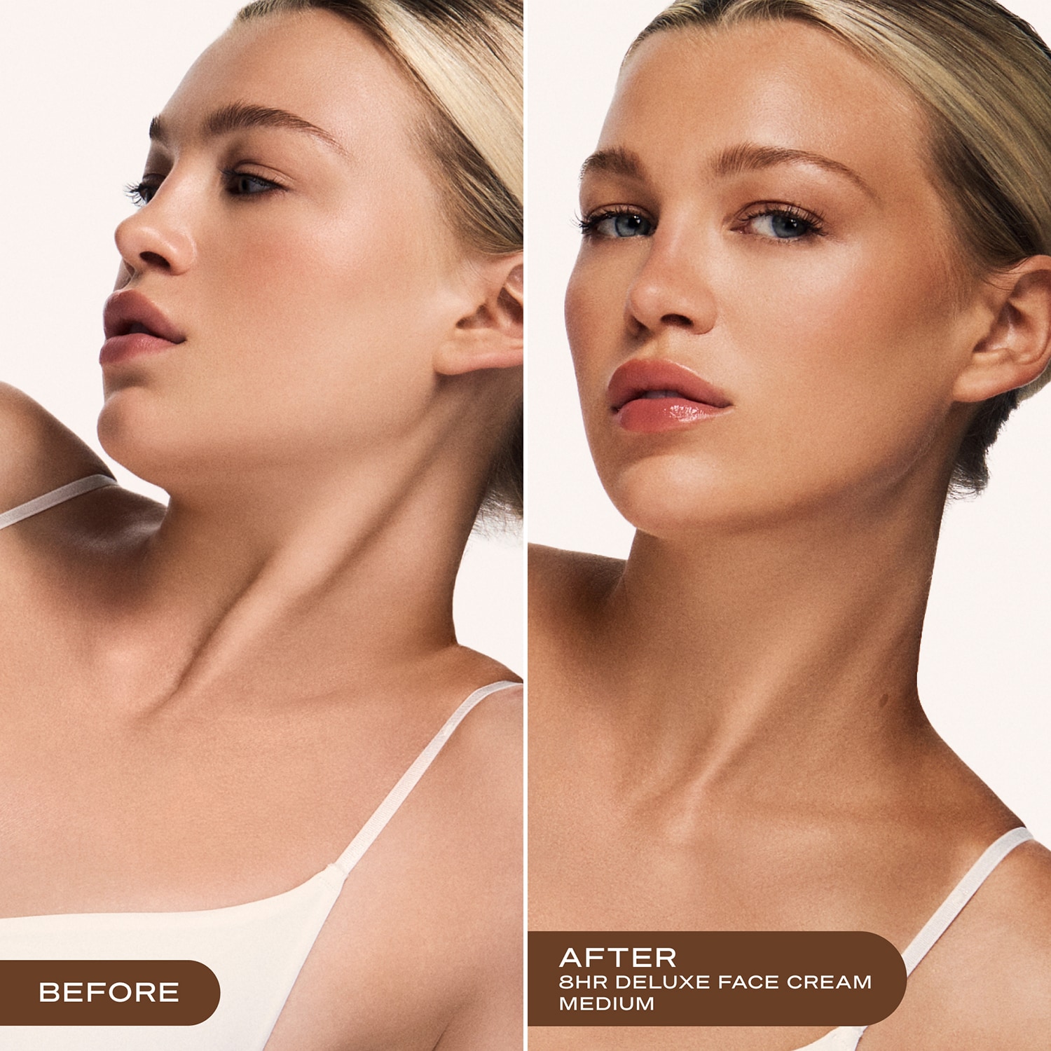 8 HR Deluxe Face Self-Tanning Cream