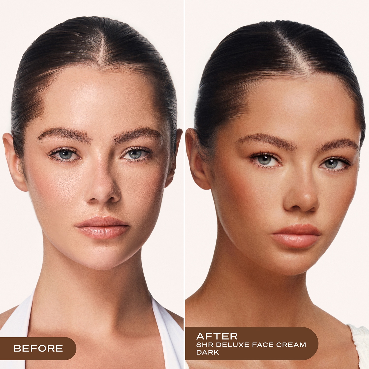 8 HR Deluxe Face Self-Tanning Cream