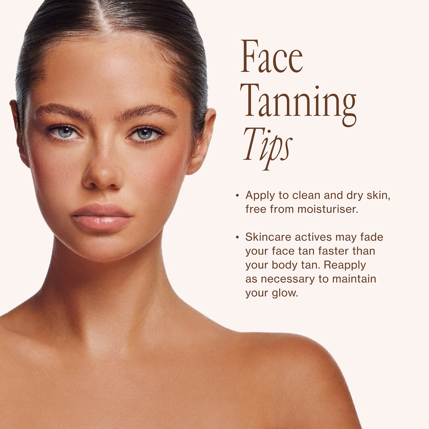 8 HR Deluxe Face Self-Tanning Cream