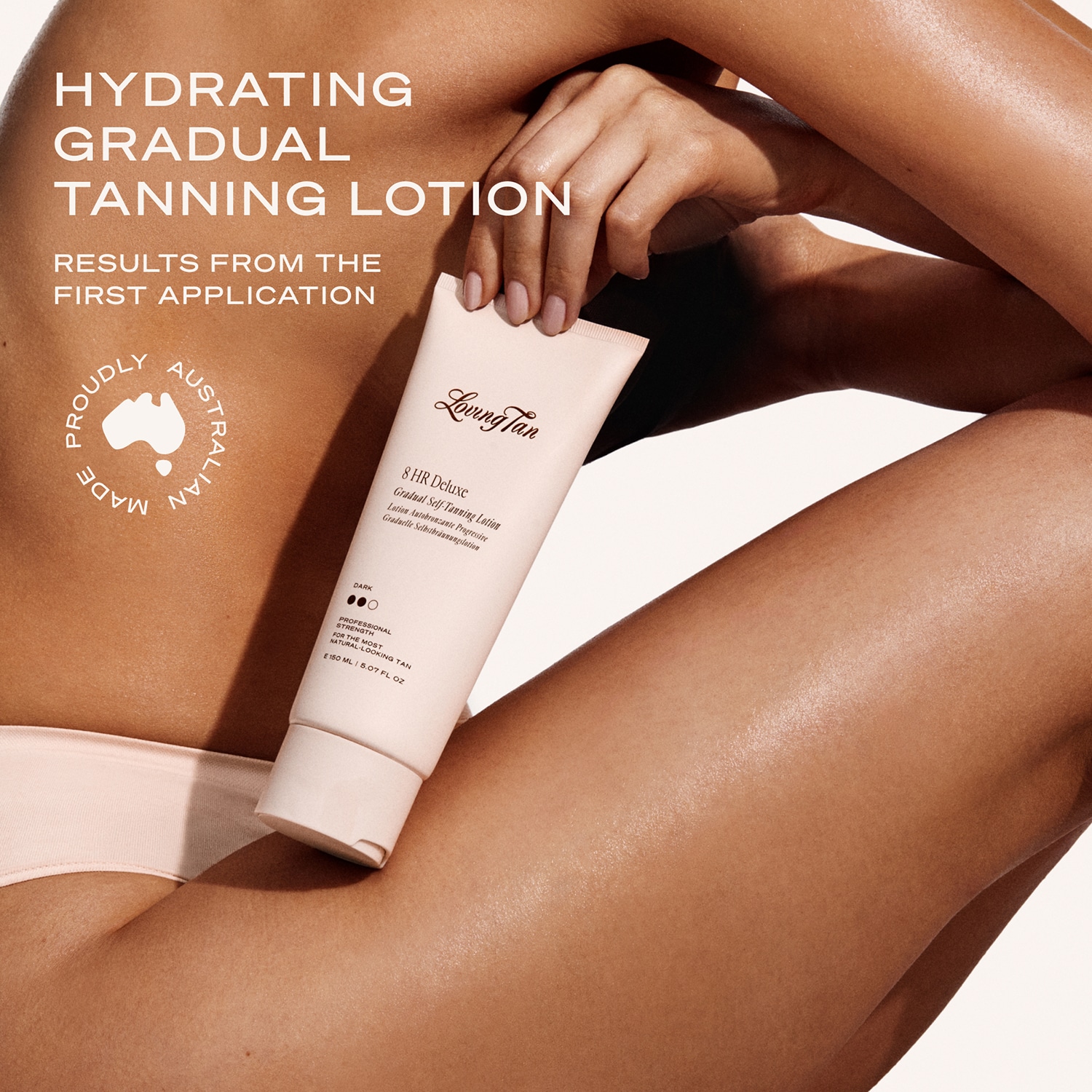 8 HR Deluxe Gradual Self-Tanning Lotion
