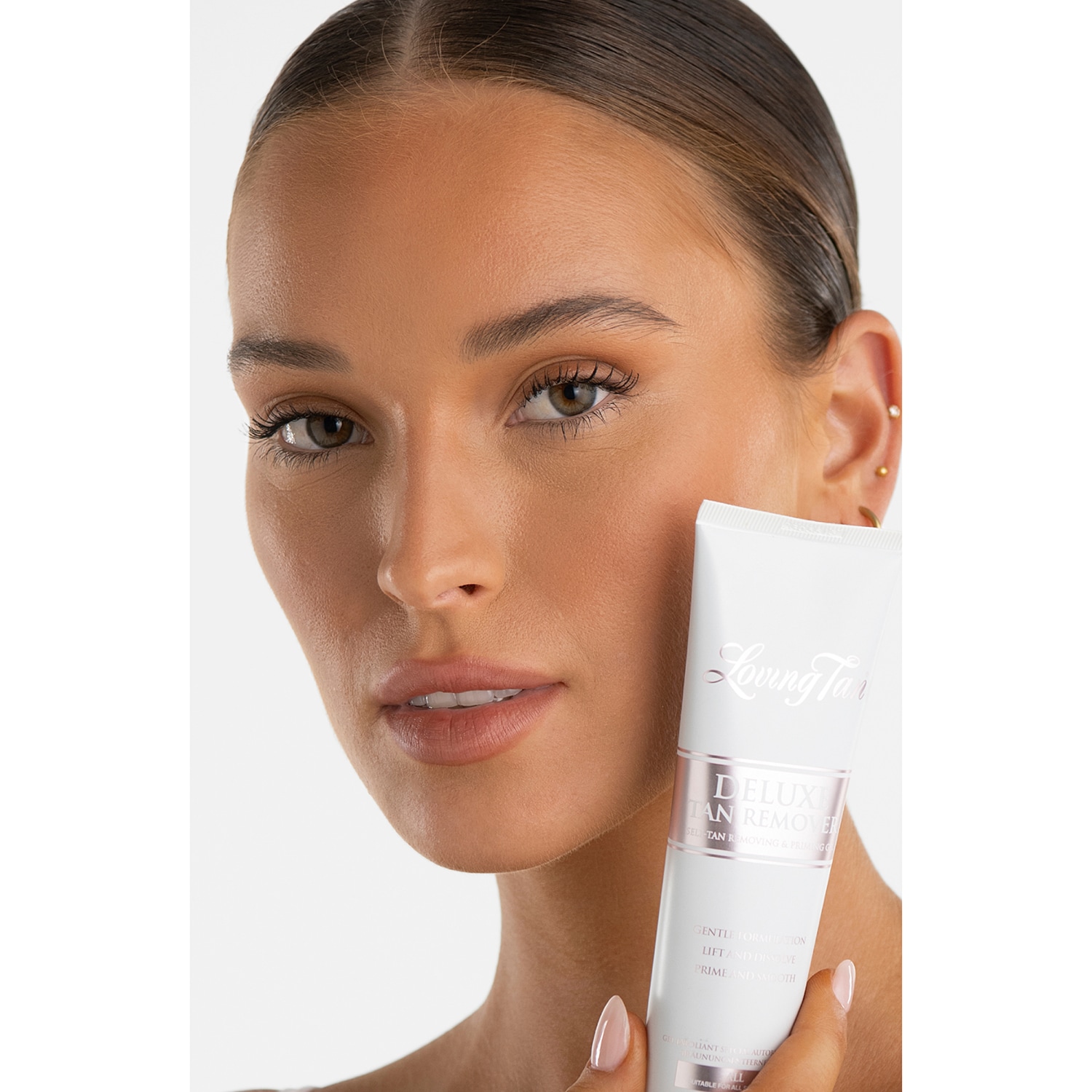 Deluxe Tan Remover