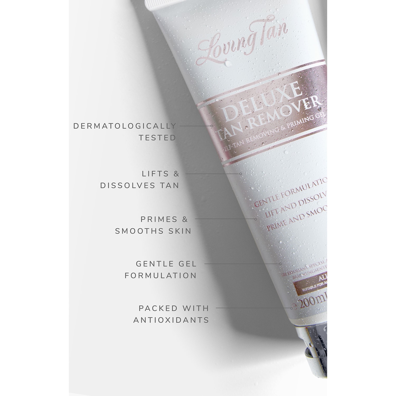 Deluxe Tan Remover