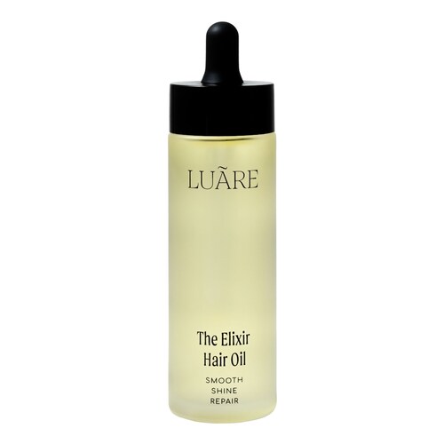 The Elixir Hair Oil - naprawczo-nawilżający olejek do włosów bez silikonu