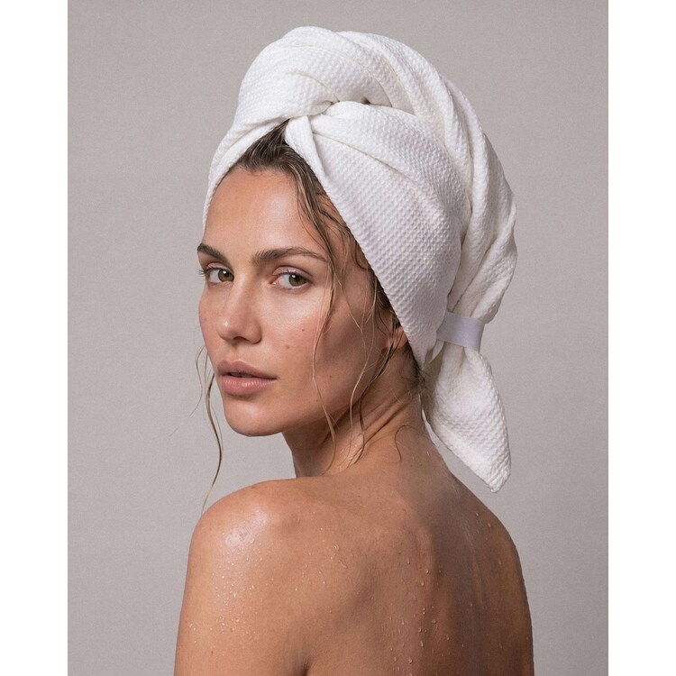 The Hair Hug Towel™ - lekki, chłonny ręcznik z mikrofibry