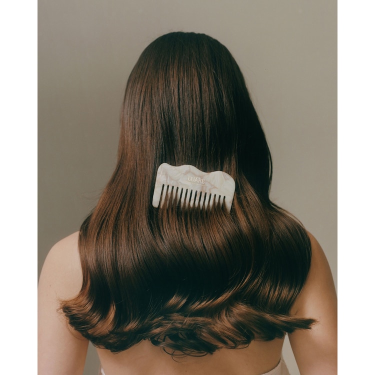 The Coastal Comb® - luksusowy grzebień do włosów