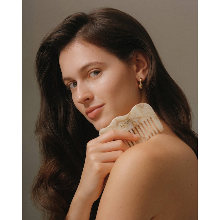 The Coastal Comb® - luksusowy grzebień do włosów