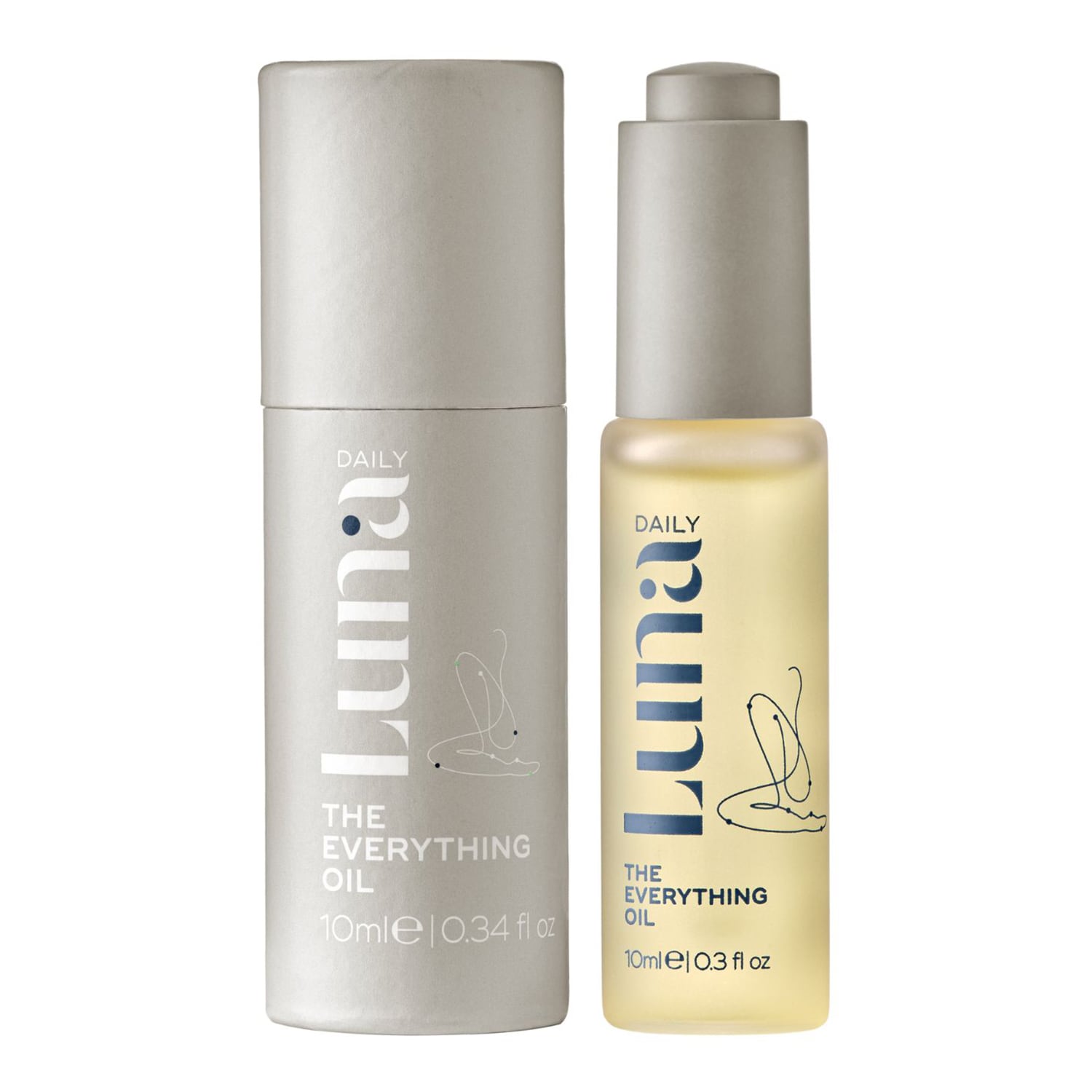 The Everywhere Oil mini For Ingrowns, Redness + Bumps With Rosehip Oil