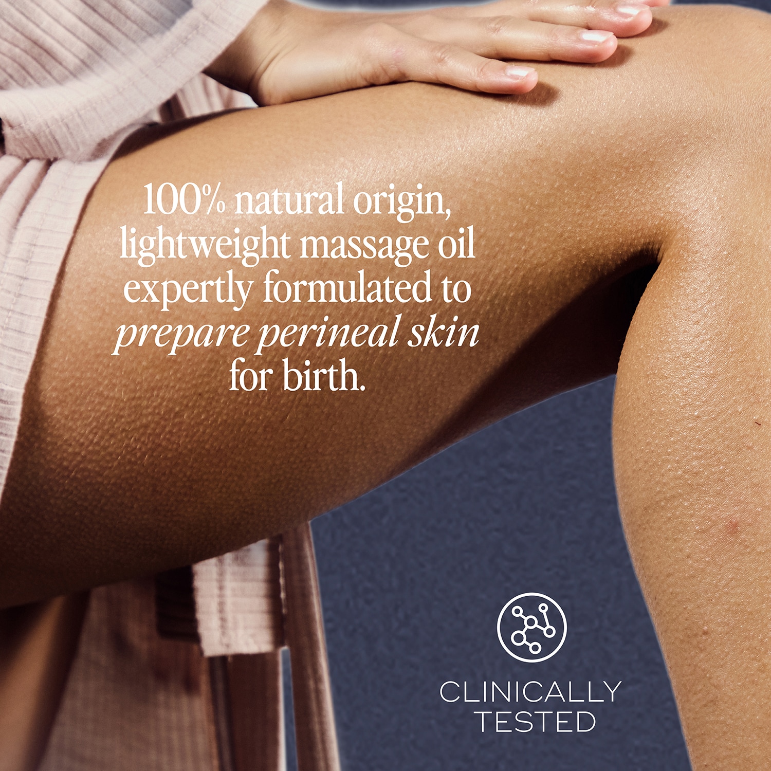 Perineal Massage Oil