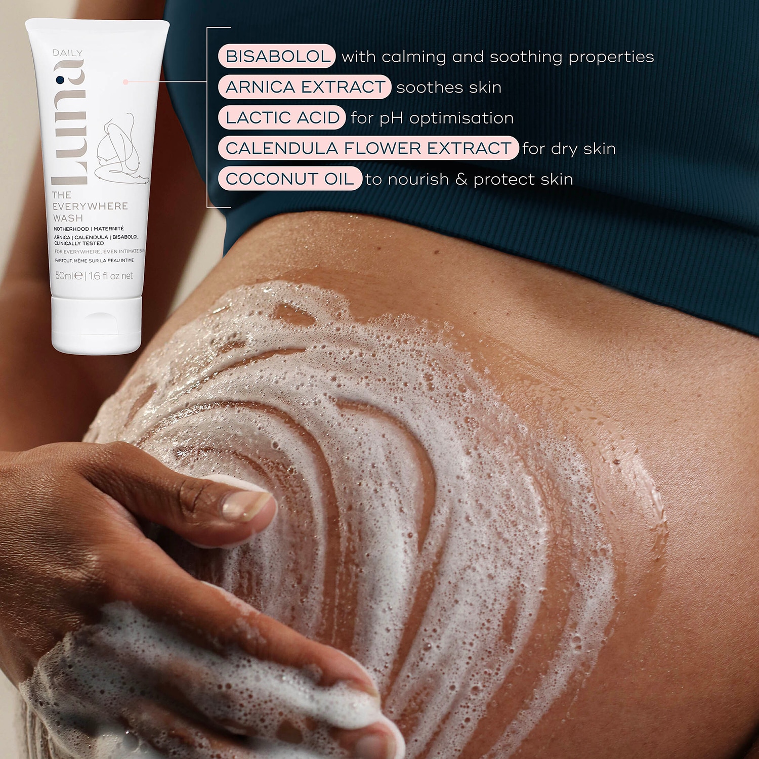 The Motherhood Wash