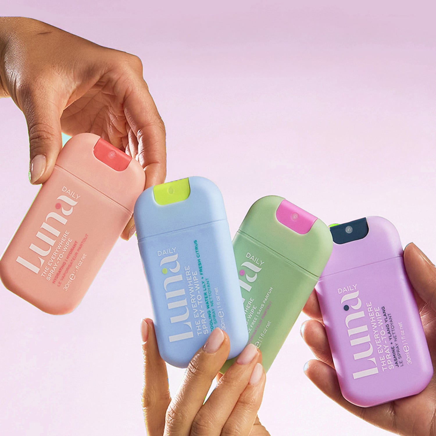 Spray to Wipe Original Pouched