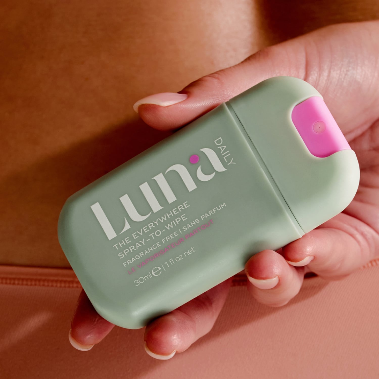 Spray to Wipe Fragrance Free