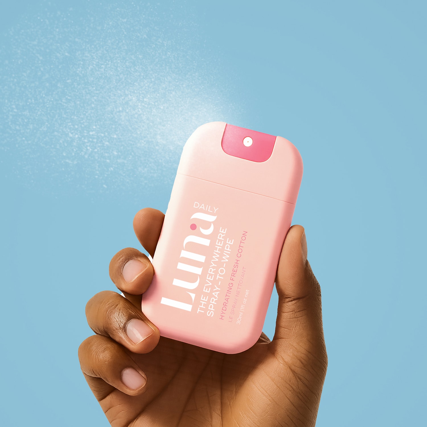 Spray to Wipe Hydrating