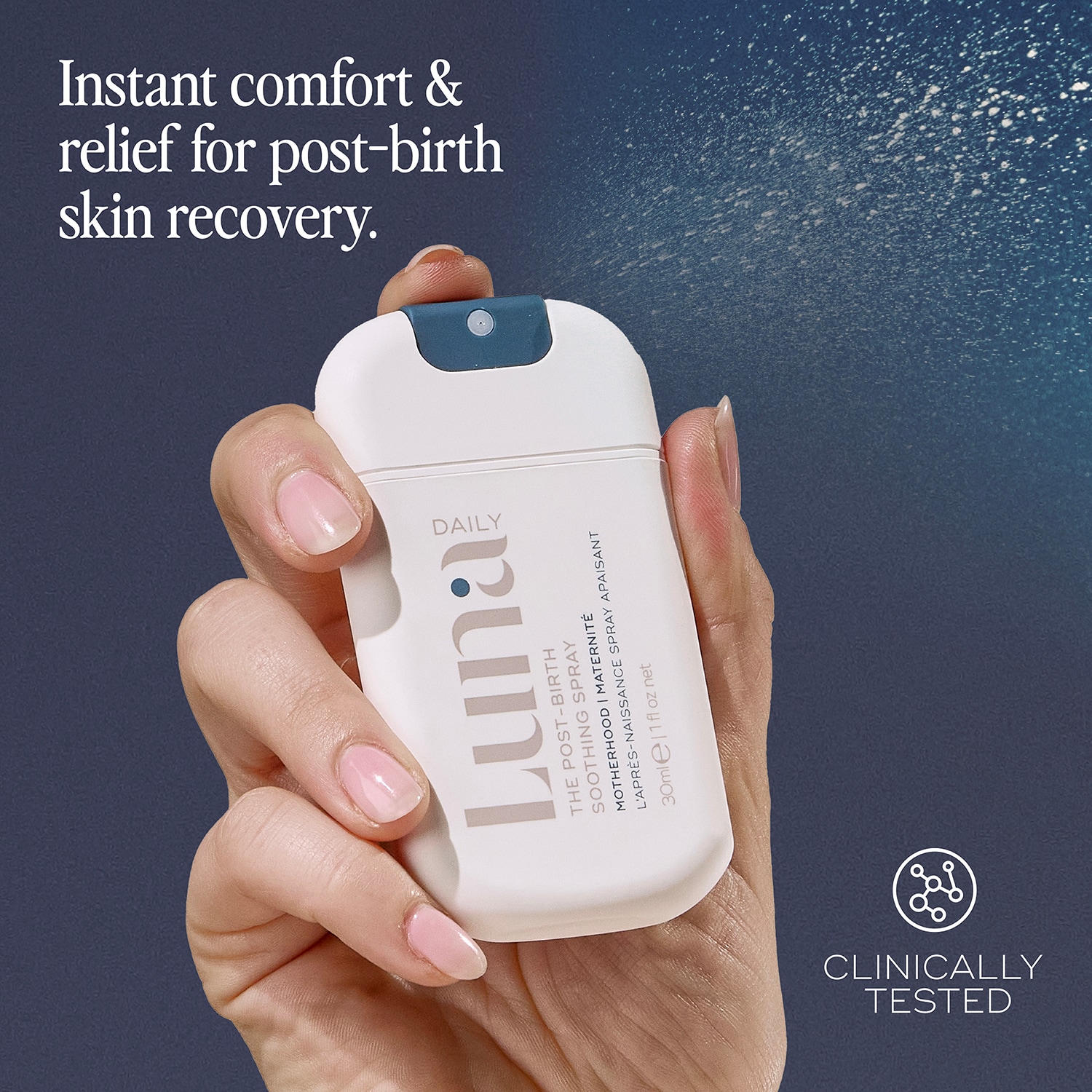 Motherhood Post Birth Soothing Spray