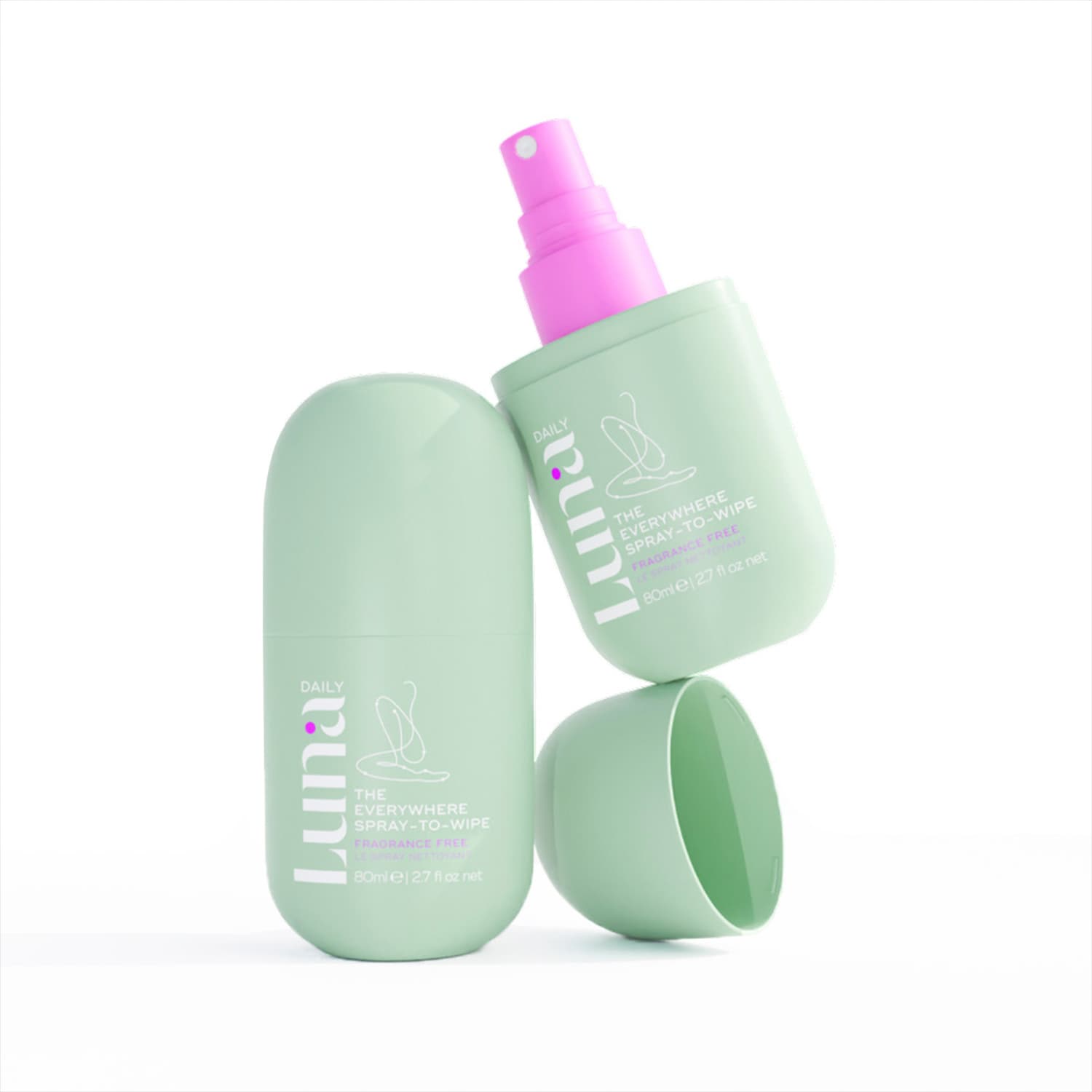 The Everywhere Spray-to-Wipe Frag Free
