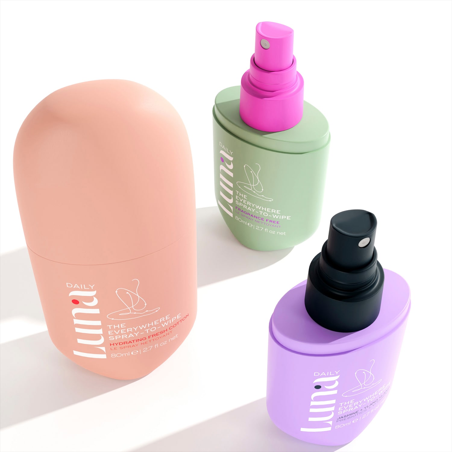 The Everywhere Spray-to-Wipe Frag Free