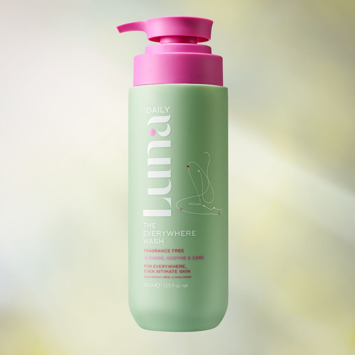 The Everywhere Wash Frag Free