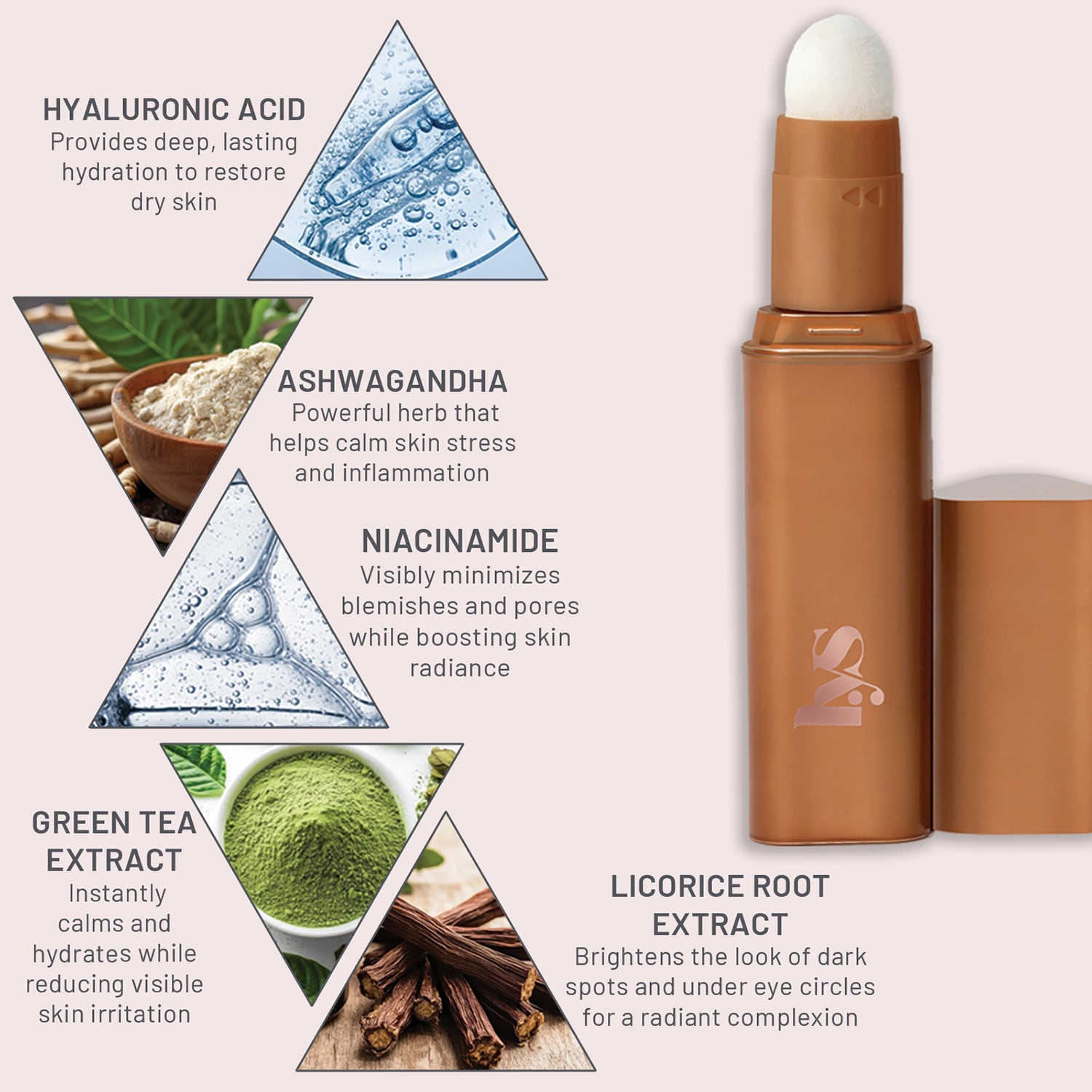 Bright Start Airbrush Concealer