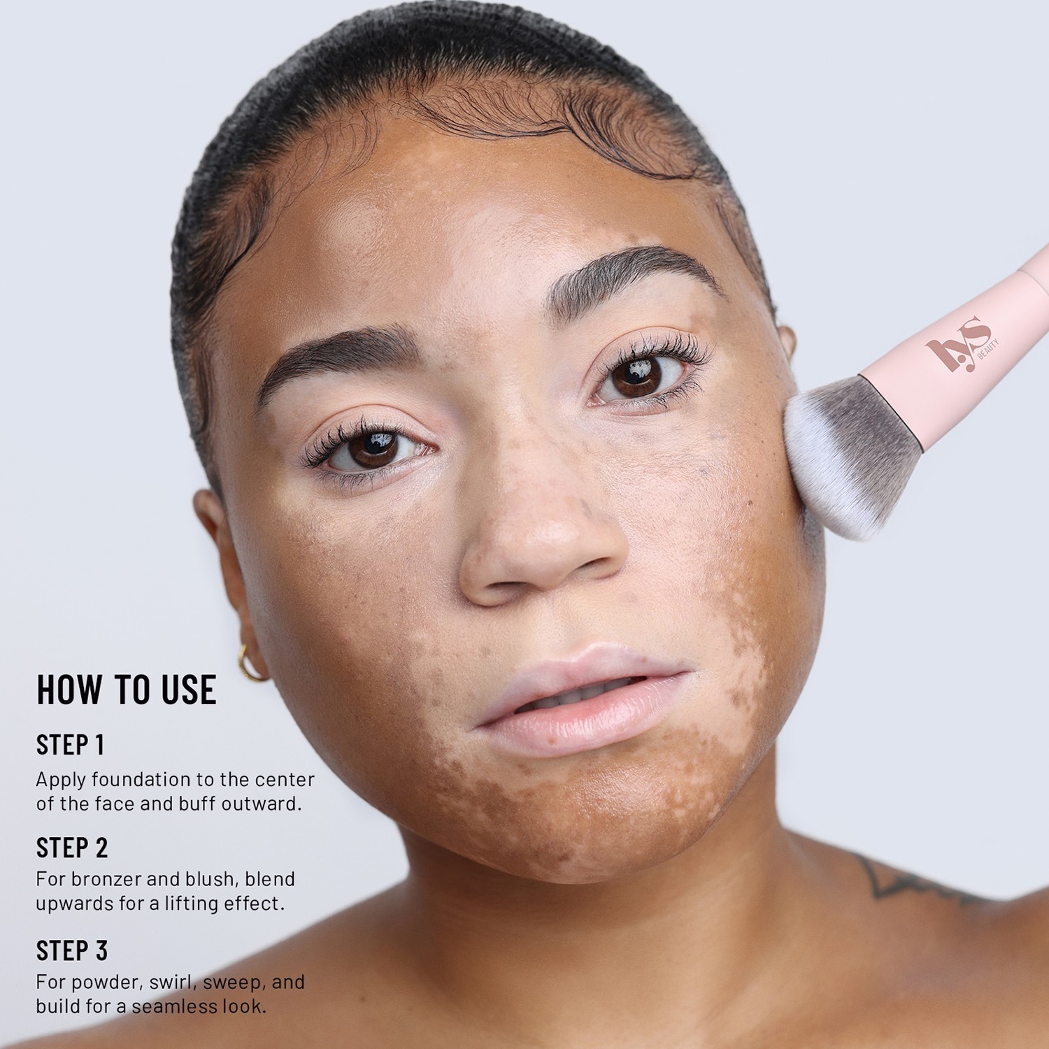 Complexion Brush - Angled Brush