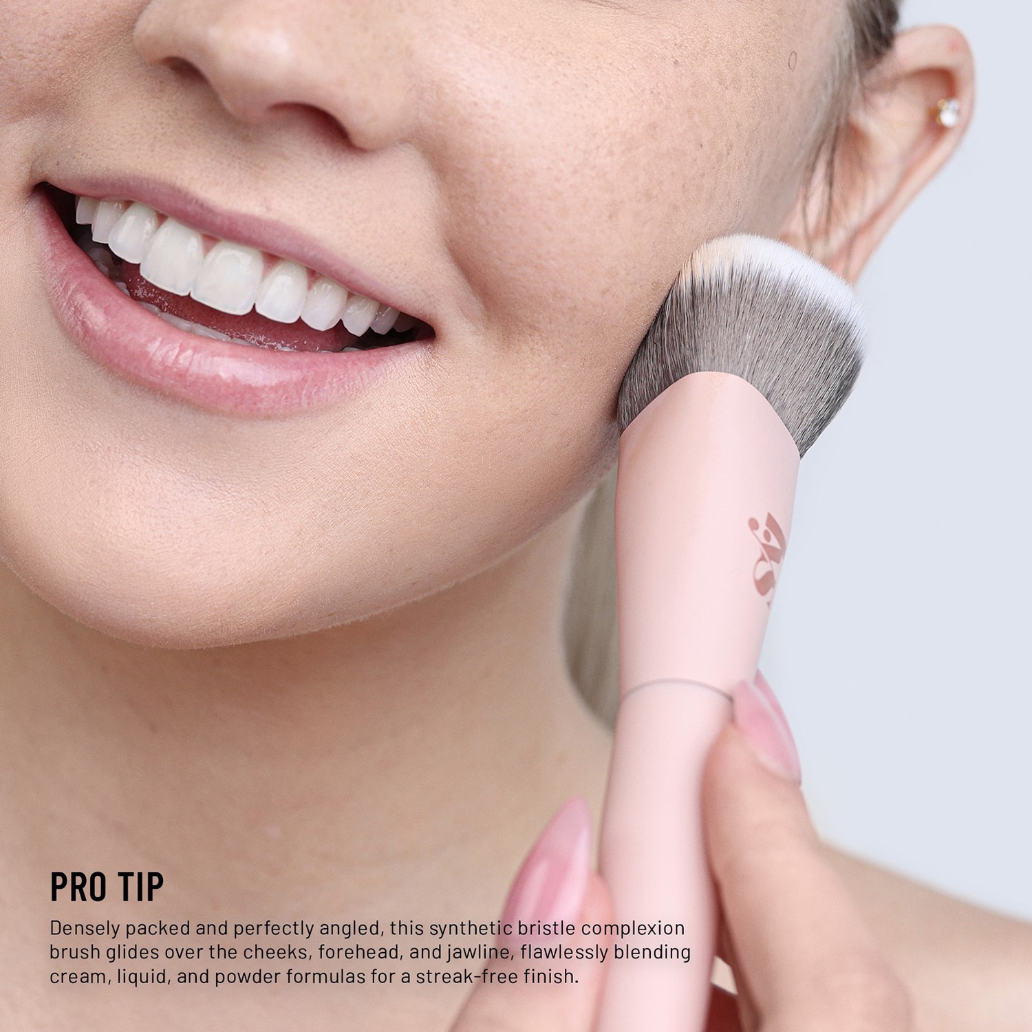 Complexion Brush - Angled Brush