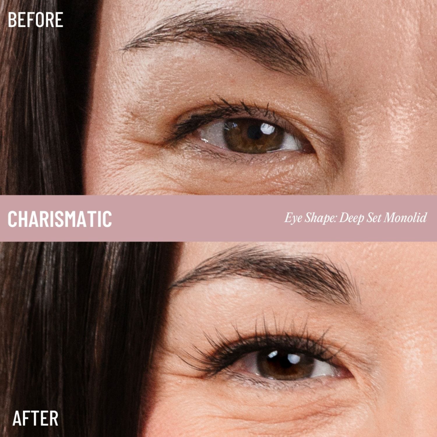 Uplifted Press & Go Lashes - Pre-Glued Lash Clusters