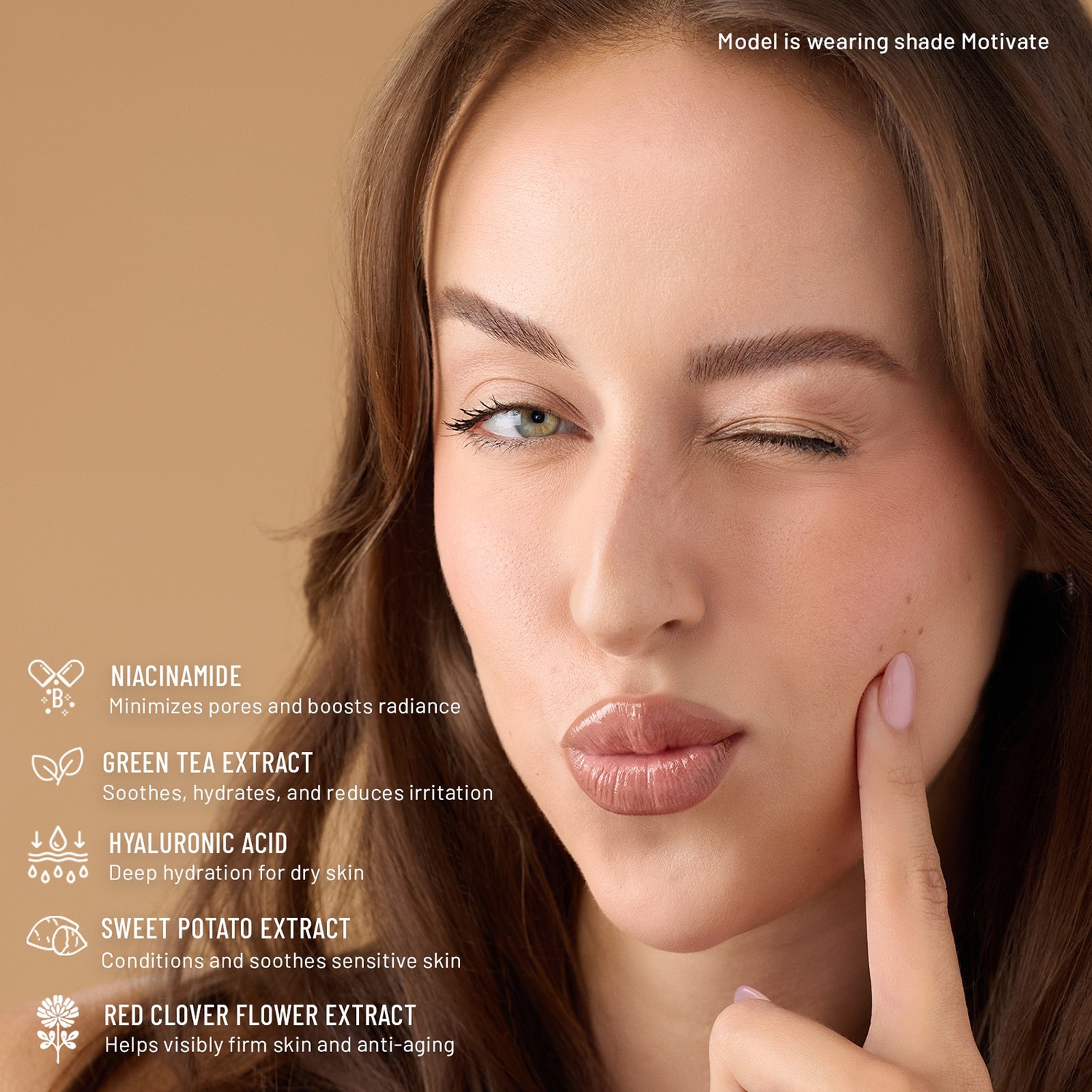 True Enlightenment Soft Focused Skin Finishing Powder