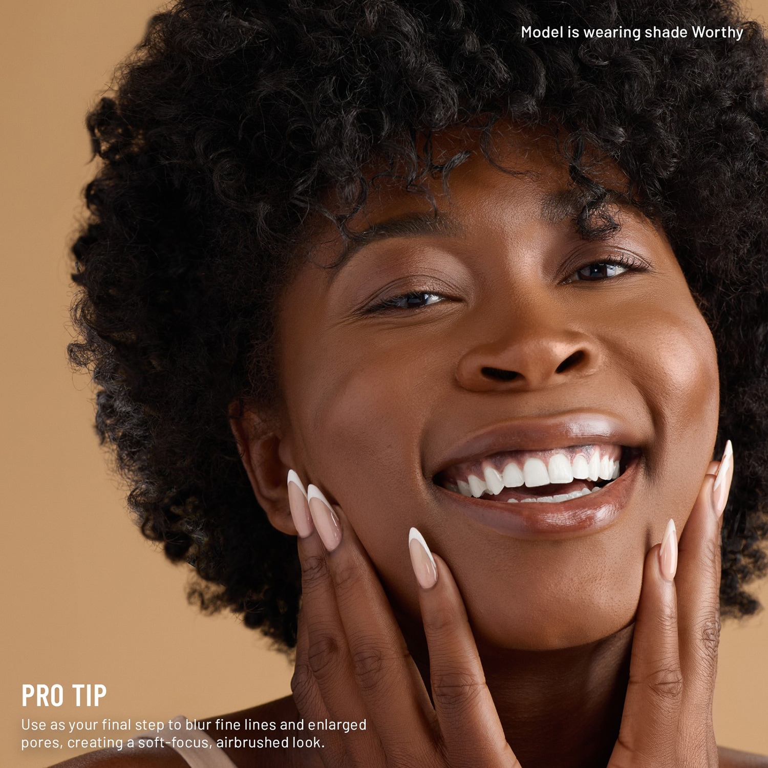 True Enlightenment Soft Focused Skin Finishing Powder