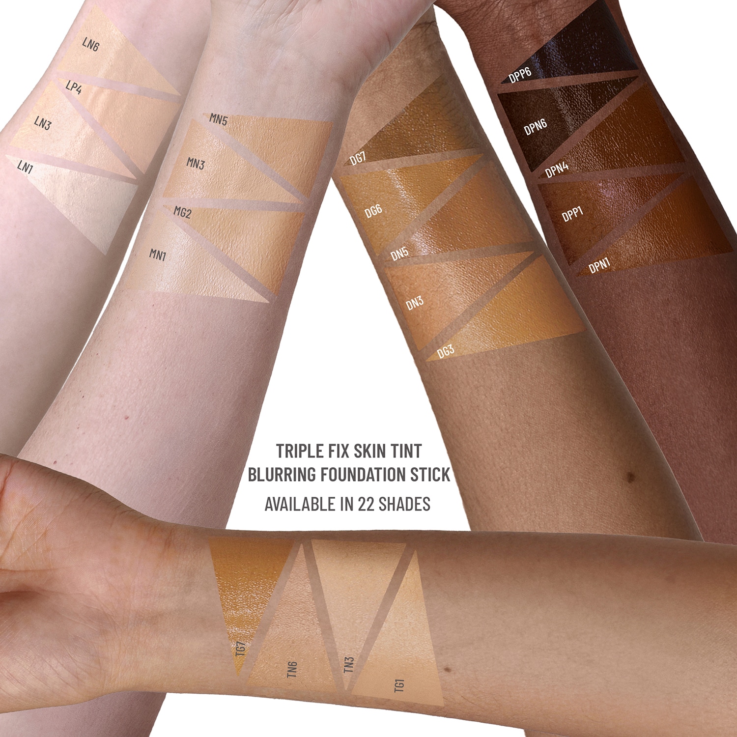 Triple Fix Skin Tint Stick - Foundation Stick