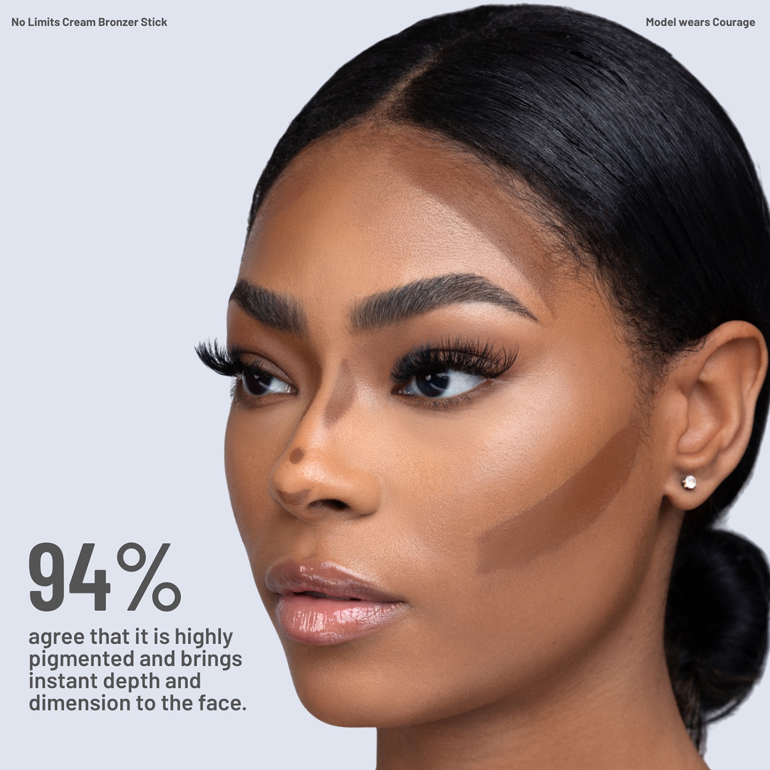No Limits Cream Bronzer