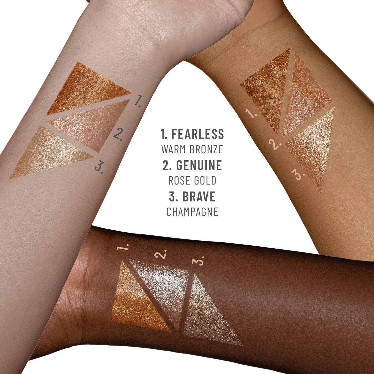 Aim High Cream Highlighter