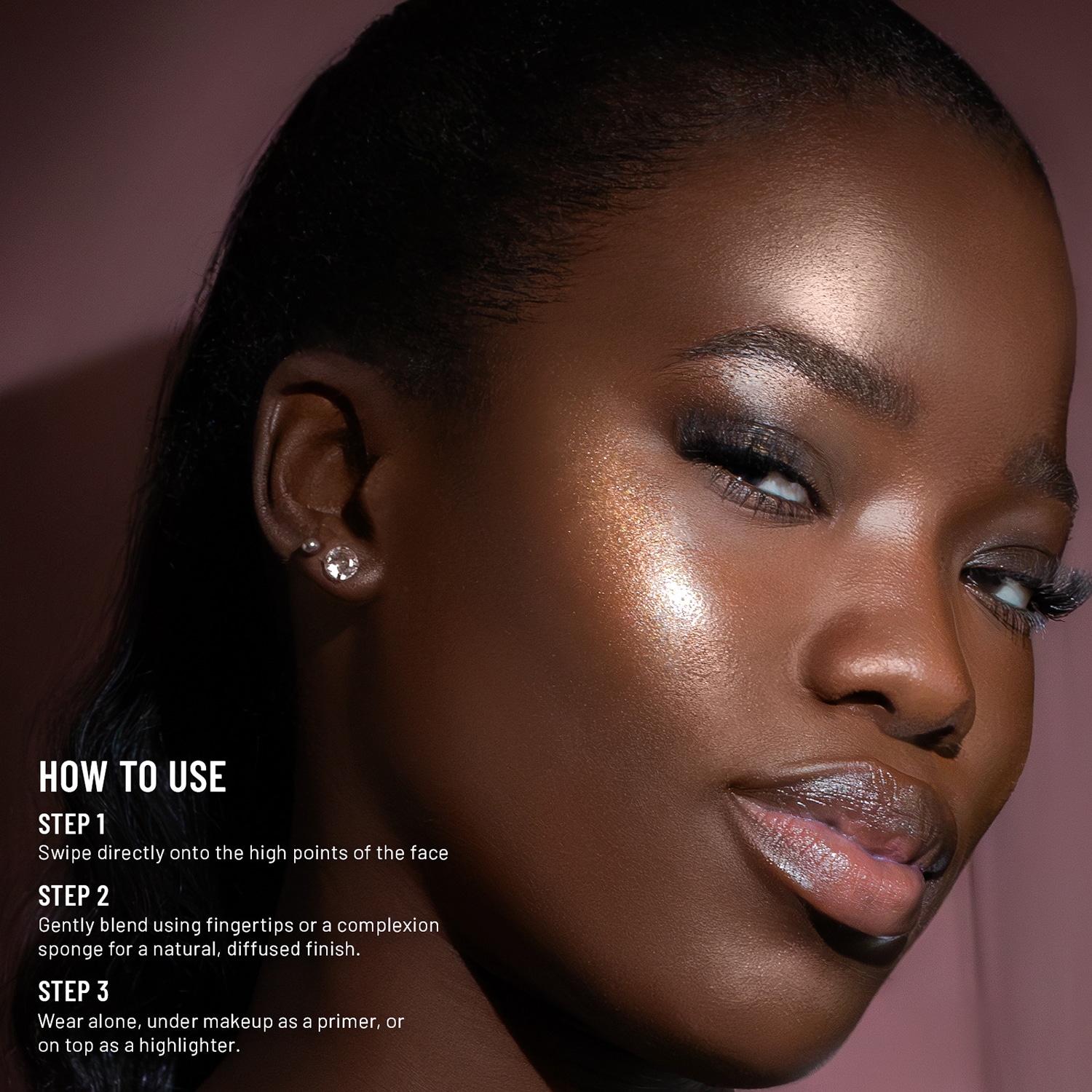 Aim High Cream Highlighter