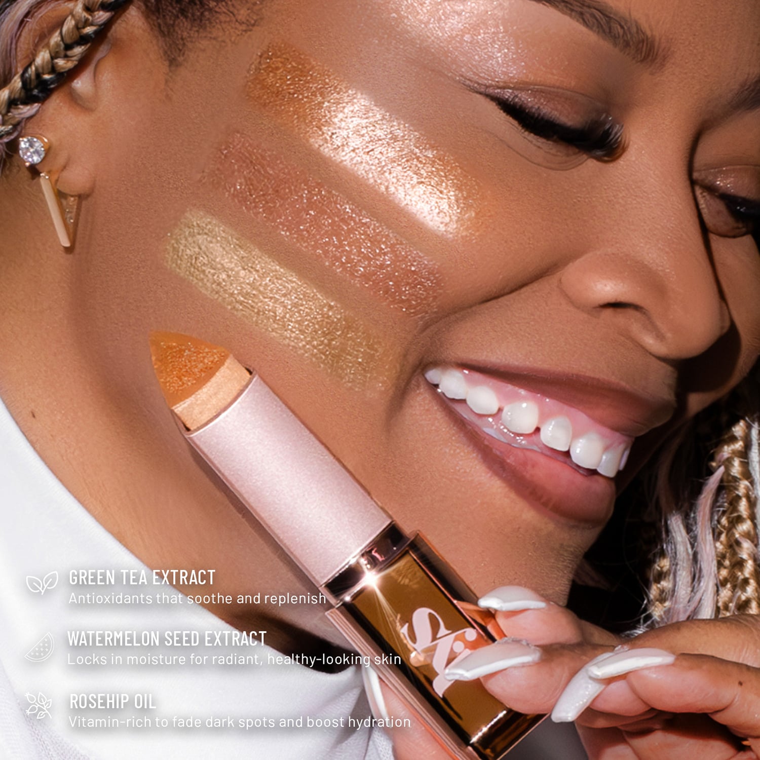 Aim High Cream Highlighter