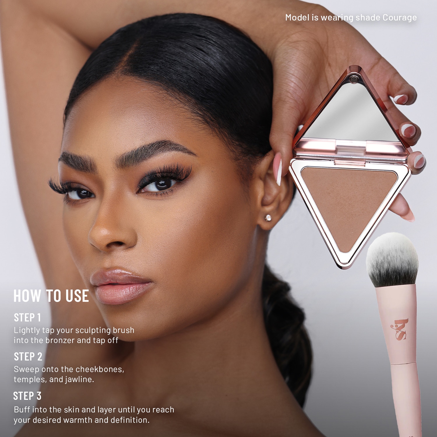 No Limits Matte Bronzer - Powder Bronzer
