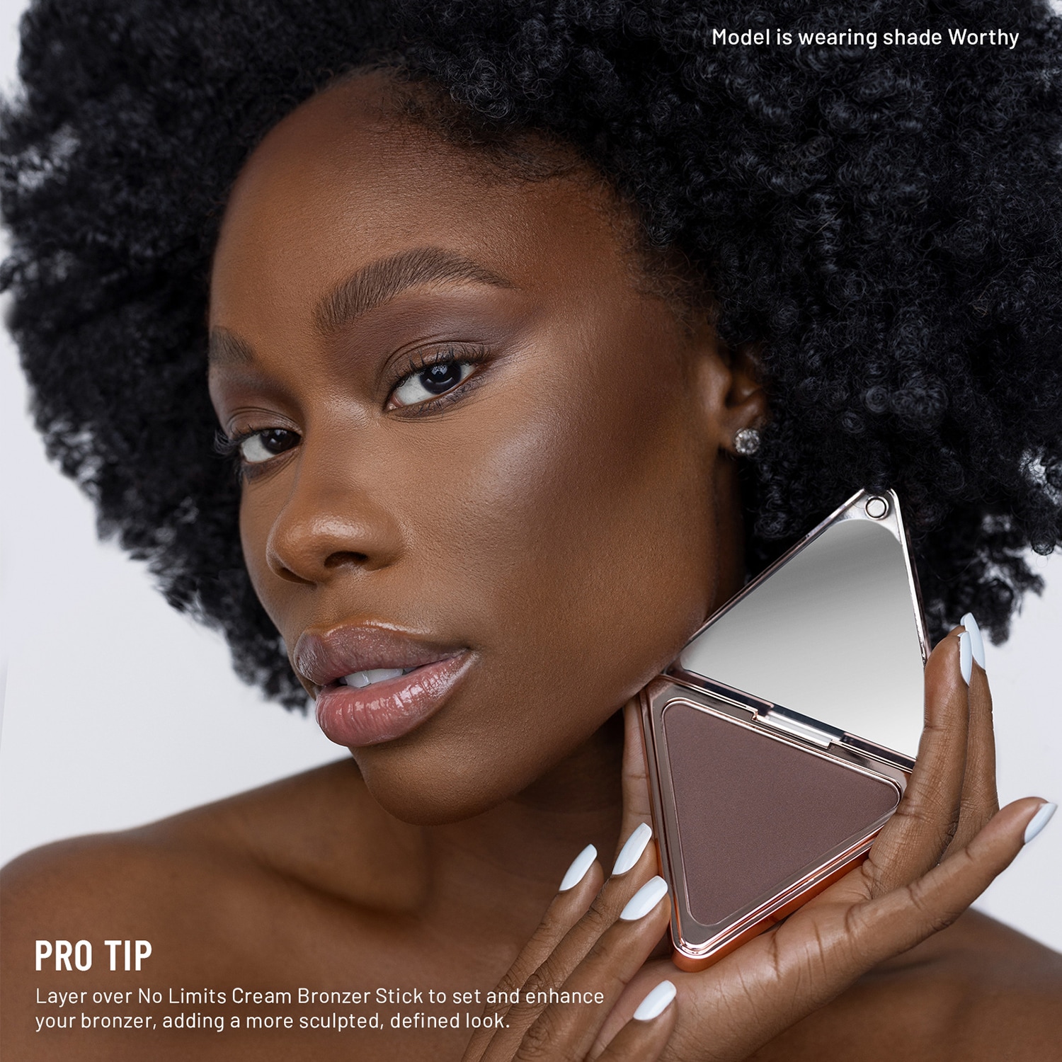 No Limits Matte Bronzer - Powder Bronzer