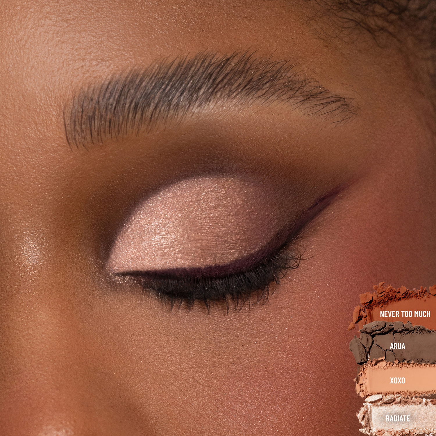 Self-Love Edition Eyeshadow Palette