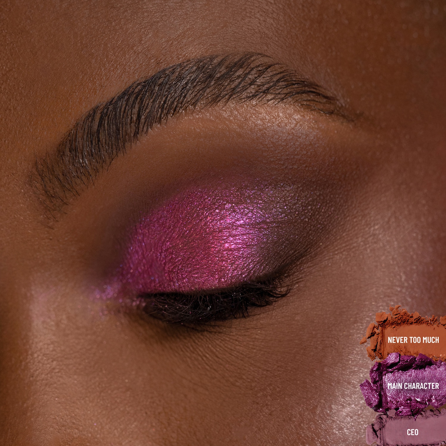 Self-Love Edition Eyeshadow Palette