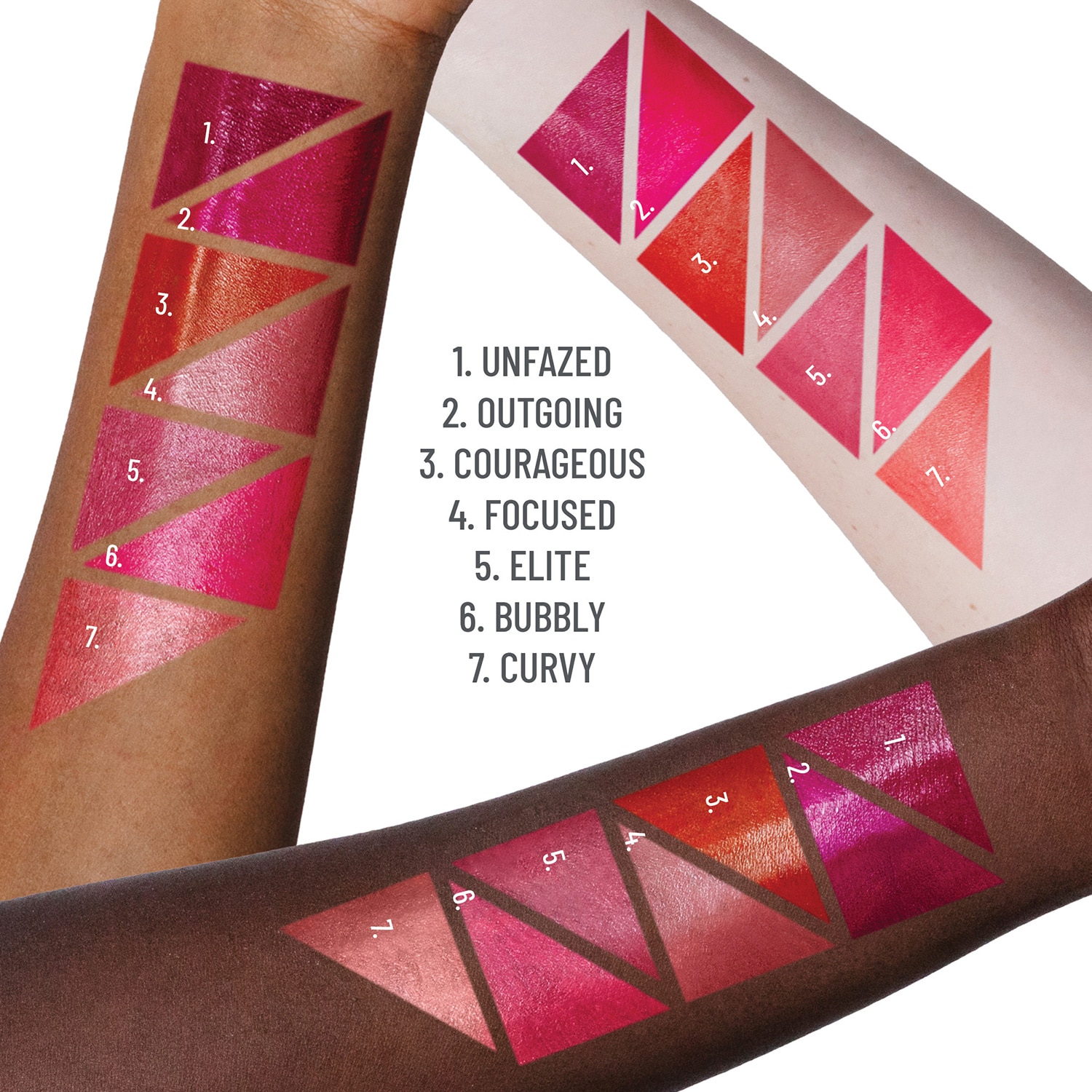 Higher Standard Cream Glow Blush - Cream Blush