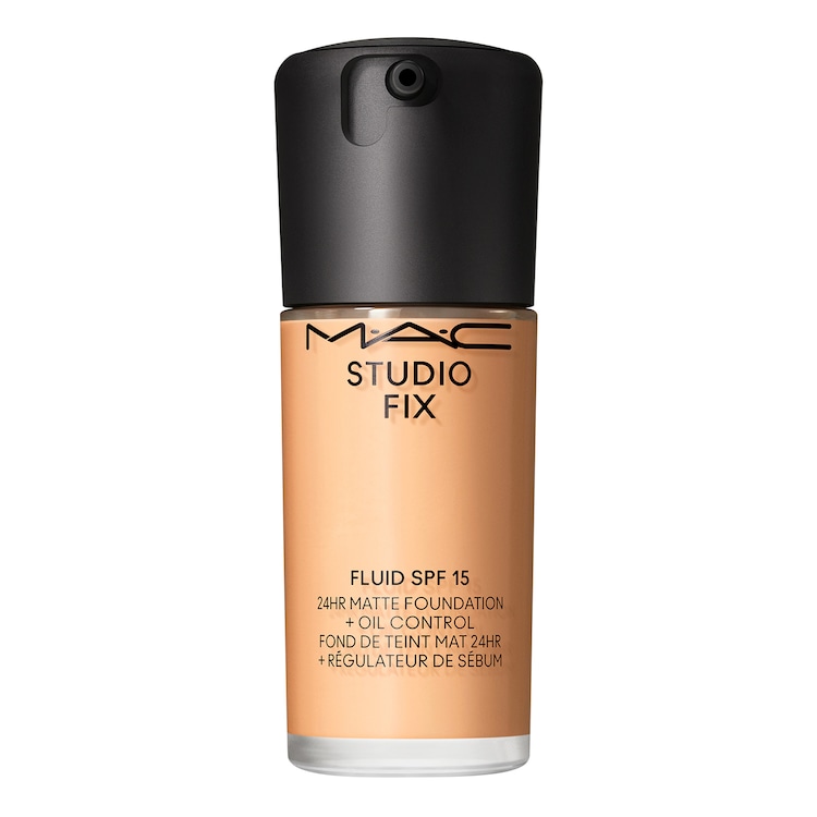 Studio Fix Fluid SPF15 - Fond de teint mat longue tenue enrichi en soin