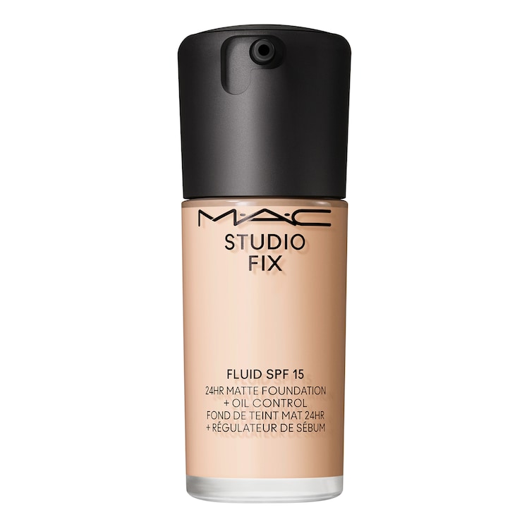 Studio Fix Fluid SPF15 - Fond de teint mat longue tenue enrichi en soin