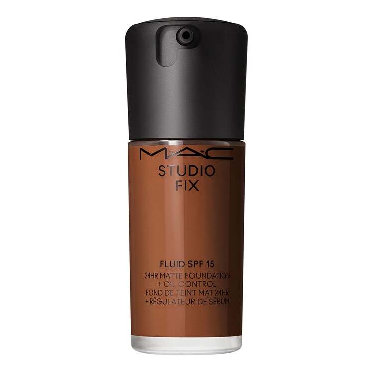 Studio Fix Fluid SPF15 - Fond de teint mat longue tenue enrichi en soin