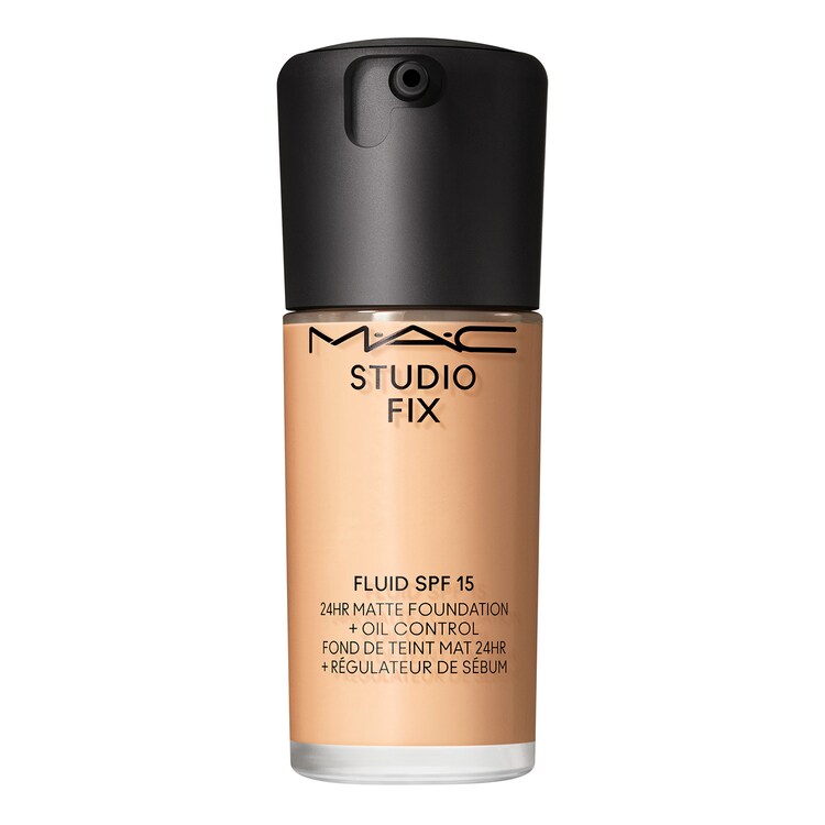 Studio Fix Fluid SPF15 - Fond de teint mat longue tenue enrichi en soin