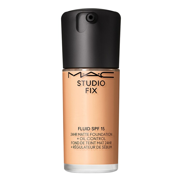 Studio Fix Fluid SPF15 - Fond de teint mat longue tenue enrichi en soin