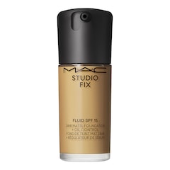 Studio Fix Fluid SPF15 - Fond de teint mat longue tenue enrichi en soin, M.A.C