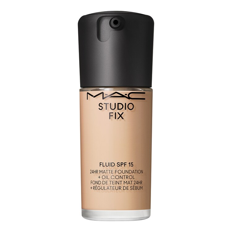 Studio Fix Fluid SPF15 - Fond de teint mat longue tenue enrichi en soin