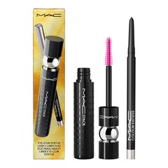 Coffret Eye-Con Status - Duo Mascara et Eyeliner, M.A.C