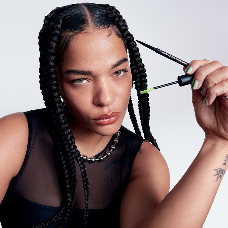 Pro Locked Brow Gel - Gel à sourcils fixateur