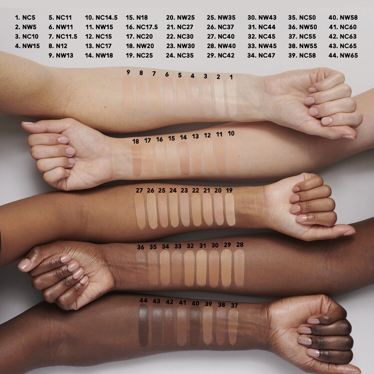 Studio Radiance Concealer - Anticernes lumineux longue tenue